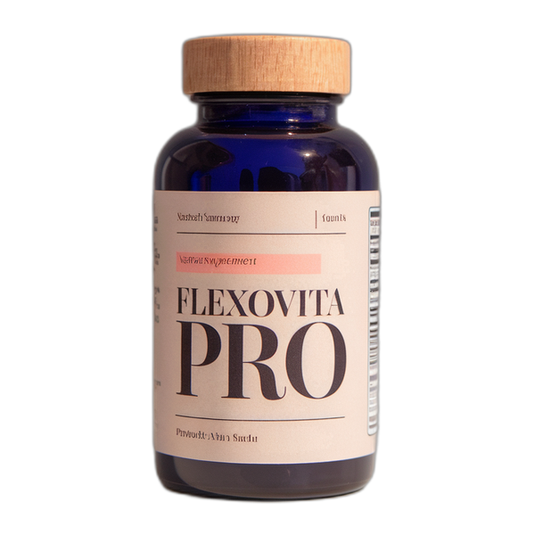 FlexoVita Pro - supliment natural pentru sănătatea articulațiilor